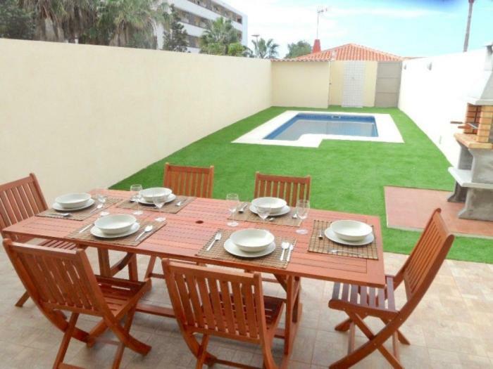 Duplex C6 Con Piscina Privada Villa กาเยาซัลวาเค ภายนอก รูปภาพ