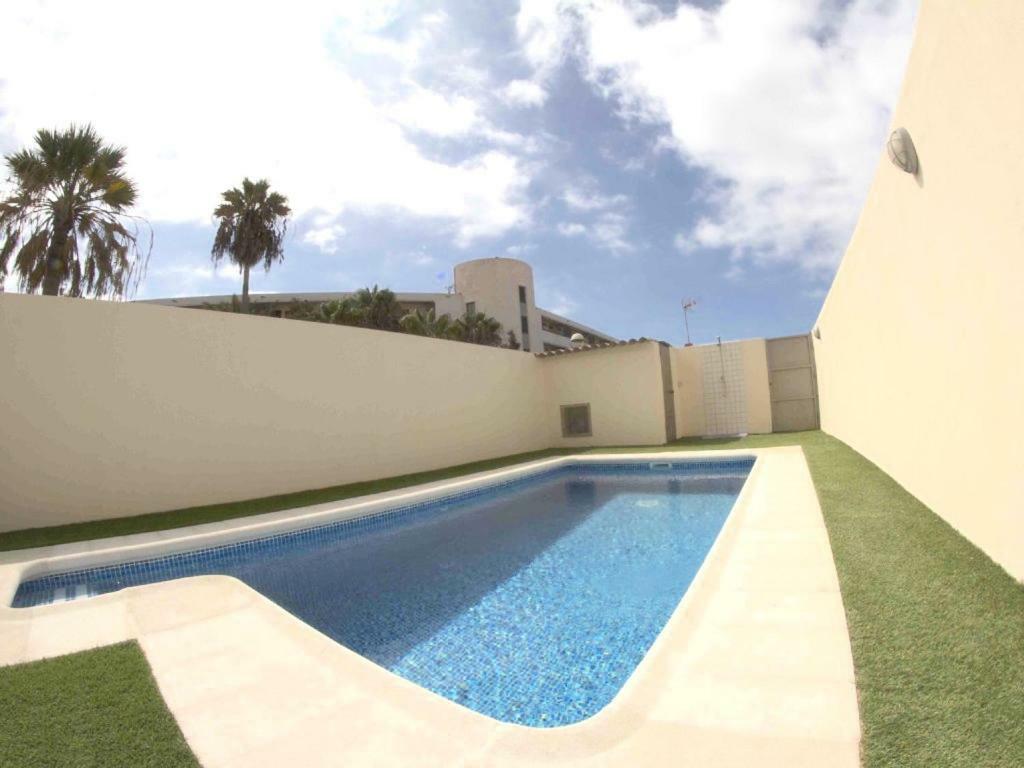 Duplex C6 Con Piscina Privada Villa กาเยาซัลวาเค ภายนอก รูปภาพ